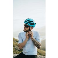 Kask Protone Icon Light Blue / Шлем велосипедный фото 3