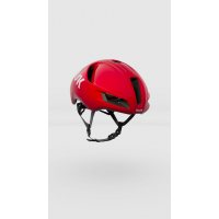 Kask Utopia Y Red / Шлем велосипедный фото