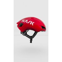 Kask Utopia Y Red / Шлем велосипедный фото 1