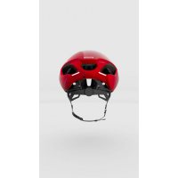 Kask Utopia Y Red / Шлем велосипедный фото 2