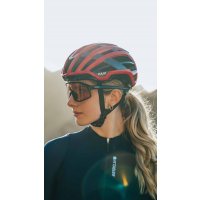 Kask Valegro Red / Шлем велосипедный фото 3