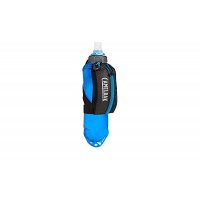 Camelbak Nano Handheld 17 oz  Black/Atomic Blue / Фляга 0,5л с сумочкой  на руку фото