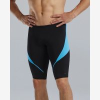 TYR Curve Splice Solid Jammer Black Blue / Джаммеры фото