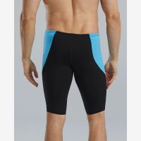 TYR Curve Splice Solid Jammer Black Blue / Джаммеры фото 3