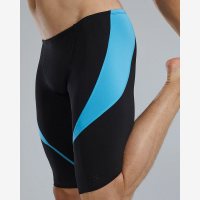 TYR Curve Splice Solid Jammer Black Blue / Джаммеры фото 5