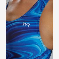 TYR Vitality Maxfit / Купальник слитный фото 3