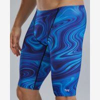 TYR Vitality Jammer Navy Blue / Джаммеры фото 4