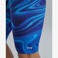 TYR Vitality Jammer Navy Blue / Джаммеры фото 5