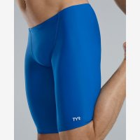 TYR Solid Jammer Blue / Джаммеры фото 4