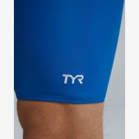 TYR Solid Jammer Blue / Джаммеры фото 5