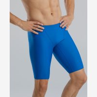 TYR Solid Jammer Blue / Джаммеры фото 6