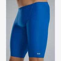 TYR Solid Jammer Blue / Джаммеры фото 7