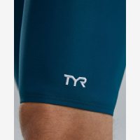 TYR Solid Jammer Blue / Джаммеры фото 6