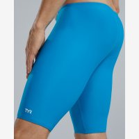 TYR Solid Jammer Blue / Джаммеры фото 5