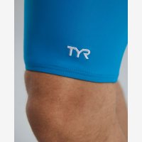 TYR Solid Jammer Blue / Джаммеры фото 7