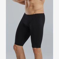 TYR Large Logo Solid Jammer Black / Джаммеры фото