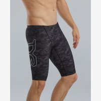 TYR Large Logo Charcoal Pixel Camo Jammer / Джаммеры фото 1