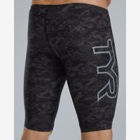 TYR Large Logo Charcoal Pixel Camo Jammer / Джаммеры фото 5