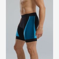 TYR Alliance Splice Jammer Black Blue / Джаммеры фото