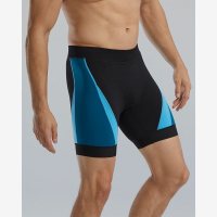 TYR Alliance Splice Jammer Black Blue / Джаммеры фото 1