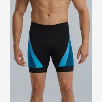 TYR Alliance Splice Jammer Black Blue / Джаммеры фото 2