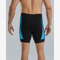 TYR Alliance Splice Jammer Black Blue / Джаммеры фото 3