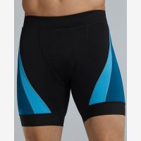 TYR Alliance Splice Jammer Black Blue / Джаммеры фото 4