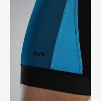 TYR Alliance Splice Jammer Black Blue / Джаммеры фото 6