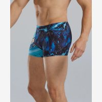 TYR Square Leg Kyanite Jammer Navy blue / Шорты фото