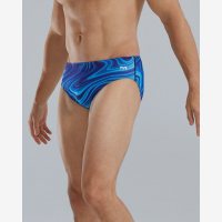 TYR Vitality Brief Navy blue / Плавки фото