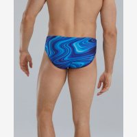 TYR Vitality Brief Navy blue / Плавки фото 3