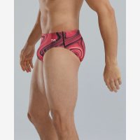 TYR Vitality Brief Red / Плавки фото