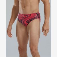 TYR Vitality Brief Red / Плавки фото 2