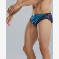 TYR Kyanite Brief Navy blue / Плавки фото