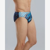 TYR Kyanite Brief Navy blue / Плавки фото 1