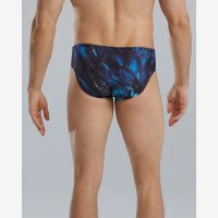 TYR Kyanite Brief Navy blue / Плавки фото 3