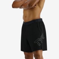 TYR Men's Unbroken Short Unlined Black / Шорты фото