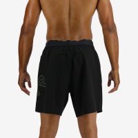 TYR Men's Unbroken Short Unlined Black / Шорты фото 5