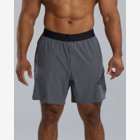 TYR Men's Unbroken Short Unlined Grey / Шорты фото 1