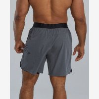 TYR Men's Unbroken Short Unlined Grey / Шорты фото 2