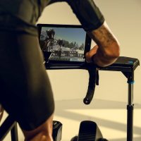 Wahoo KICKR Indoor Cycling Desk / Стол подставка для ноутбука-планшета-телефона фото 7