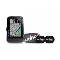 Wahoo ELEMNT ROAM Bundle (includes TICKR Stealth) фото