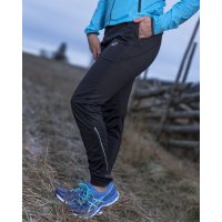 Asics Windblock Pant W / Женские ветрозащитные штаны фото 1