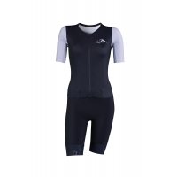 SailFish Womens Aerosuit Perform Black / Женский стартовый костюм с рукавами фото