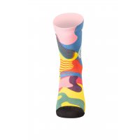 Undershield Sock Funky Camo / Носки велосипедные фото 3