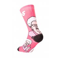 Undershield Sock Granny / Носки велосипедные фото 3