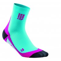 CEP Short Socks / Женские компрессионные носки фото 1