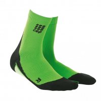 CEP Short Socks / Мужские компрессионные носки фото