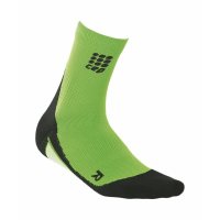 CEP Short Socks / Мужские компрессионные носки фото 1