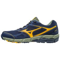 Mizuno Wave Kien 4 GTX (UK) / Мужские кроссовки для бега по пересеченной местности фото